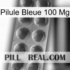 Blue Pill 100 Mg 30